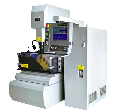 CNC Sinker EDM 